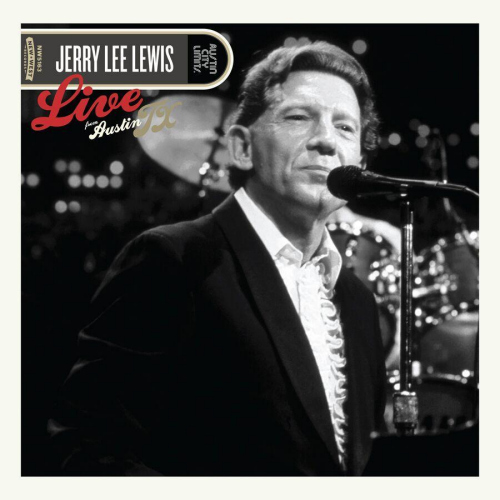 LEWIS, JERRY LEE - LIVE FROM AUSTIN TXLEWIS, JERRY LEE - LIVE FROM AUSTIIN TX.jpg